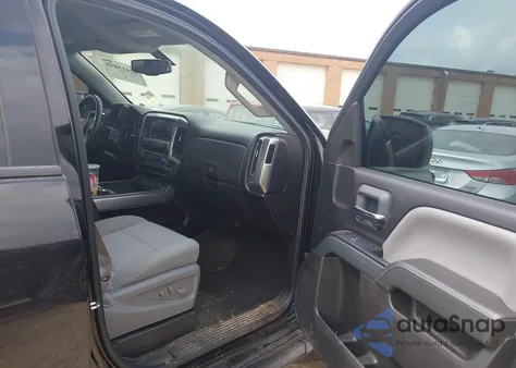 2016 Chevrolet Silverado K1500 Lt from USA, damaged, VIN 1GCVKREC9GZ361028